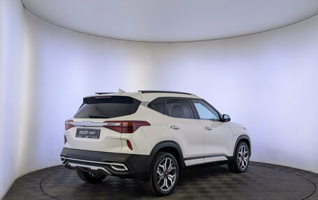KIA Seltos I, 2022 год, 2 900 000 рублей, 5 фотография