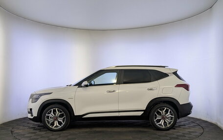 KIA Seltos I, 2022 год, 2 900 000 рублей, 8 фотография