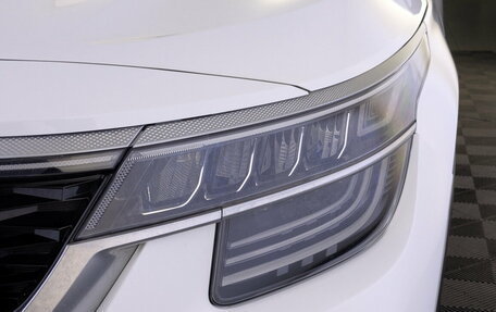 KIA Seltos I, 2022 год, 2 900 000 рублей, 12 фотография