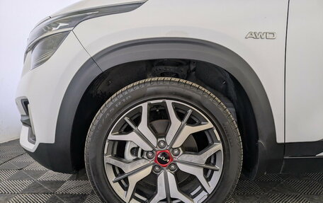 KIA Seltos I, 2022 год, 2 900 000 рублей, 13 фотография