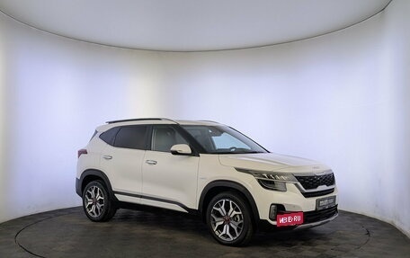 KIA Seltos I, 2022 год, 2 900 000 рублей, 3 фотография