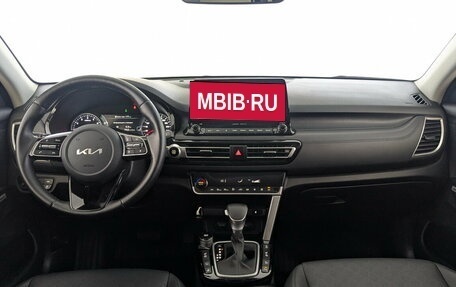 KIA Seltos I, 2022 год, 2 900 000 рублей, 27 фотография