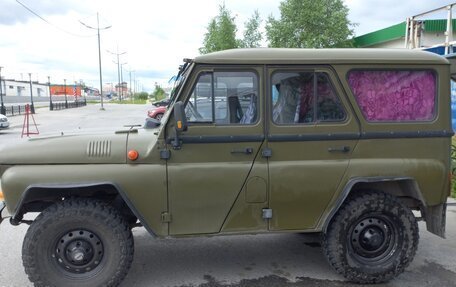 ЛуАЗ 3151, 1996 год, 280 000 рублей, 2 фотография