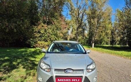 Ford Focus III, 2014 год, 920 000 рублей, 2 фотография