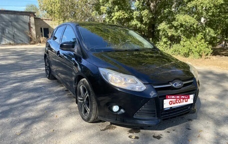 Ford Focus III, 2012 год, 685 000 рублей, 2 фотография