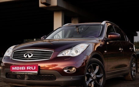 Infiniti EX, 2011 год, 1 799 000 рублей, 3 фотография