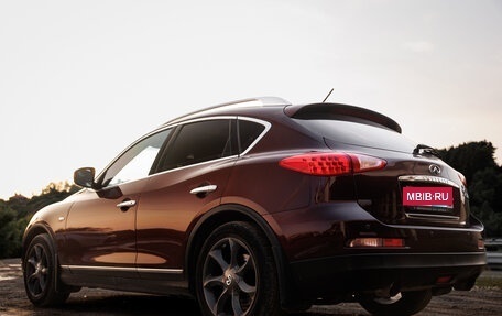 Infiniti EX, 2011 год, 1 799 000 рублей, 4 фотография