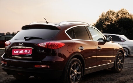Infiniti EX, 2011 год, 1 799 000 рублей, 7 фотография