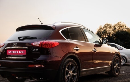 Infiniti EX, 2011 год, 1 799 000 рублей, 6 фотография