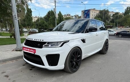 Land Rover Range Rover Sport II, 2014 год, 3 850 000 рублей, 2 фотография