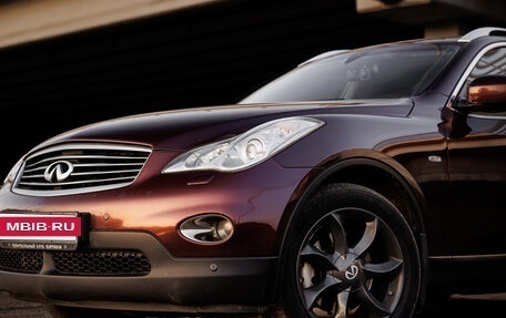 Infiniti EX, 2011 год, 1 799 000 рублей, 2 фотография