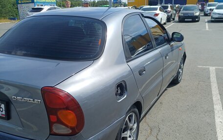 Chevrolet Lanos I, 2009 год, 180 000 рублей, 5 фотография
