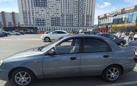 Chevrolet Lanos I, 2009 год, 180 000 рублей, 8 фотография