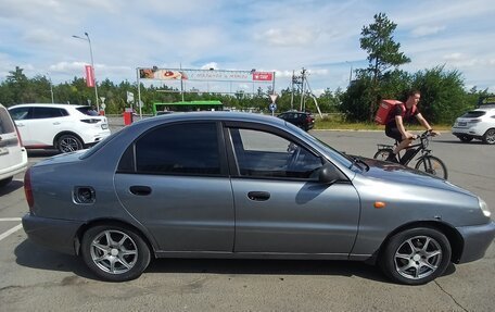 Chevrolet Lanos I, 2009 год, 180 000 рублей, 7 фотография