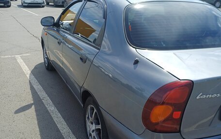 Chevrolet Lanos I, 2009 год, 180 000 рублей, 6 фотография