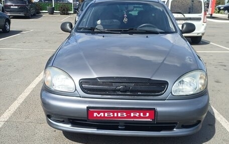 Chevrolet Lanos I, 2009 год, 180 000 рублей, 2 фотография