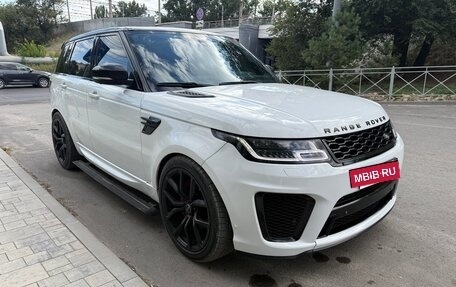 Land Rover Range Rover Sport II, 2014 год, 3 850 000 рублей, 4 фотография