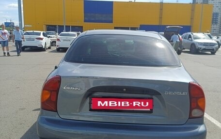 Chevrolet Lanos I, 2009 год, 180 000 рублей, 9 фотография