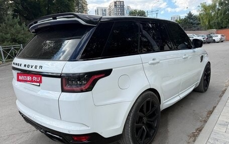 Land Rover Range Rover Sport II, 2014 год, 3 850 000 рублей, 3 фотография