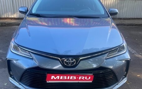 Toyota Corolla, 2022 год, 2 250 000 рублей, 4 фотография