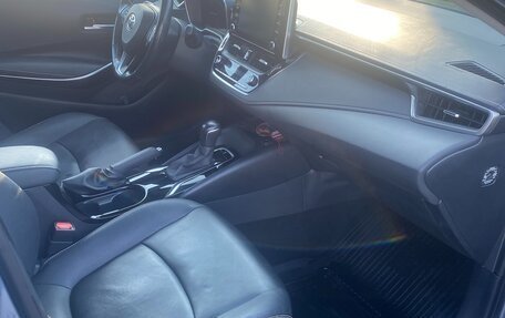 Toyota Corolla, 2022 год, 2 250 000 рублей, 13 фотография