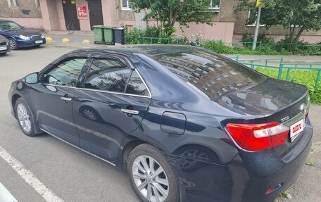 Toyota Camry, 2013 год, 1 500 000 рублей, 3 фотография