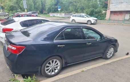 Toyota Camry, 2013 год, 1 500 000 рублей, 2 фотография