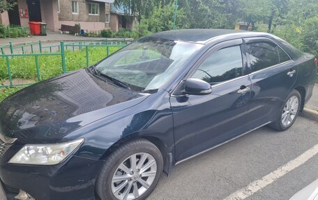 Toyota Camry, 2013 год, 1 500 000 рублей, 4 фотография