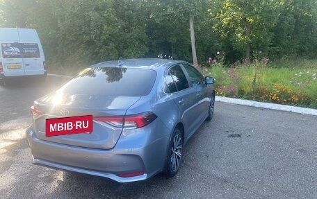 Toyota Corolla, 2022 год, 2 250 000 рублей, 6 фотография
