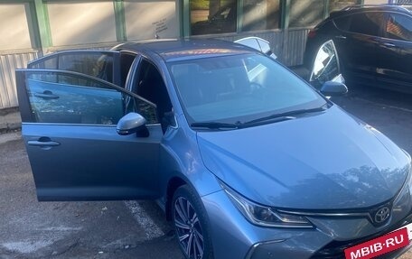 Toyota Corolla, 2022 год, 2 250 000 рублей, 7 фотография