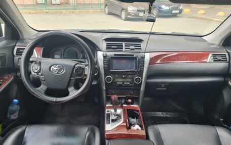 Toyota Camry, 2013 год, 1 500 000 рублей, 7 фотография