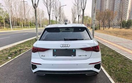 Audi A3, 2023 год, 1 670 000 рублей, 5 фотография