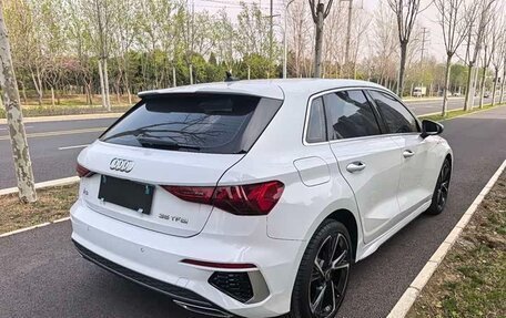 Audi A3, 2023 год, 1 670 000 рублей, 4 фотография
