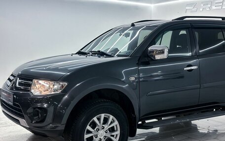 Mitsubishi Pajero Sport II рестайлинг, 2014 год, 2 450 000 рублей, 5 фотография