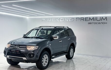 Mitsubishi Pajero Sport II рестайлинг, 2014 год, 2 450 000 рублей, 4 фотография