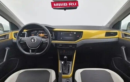 Volkswagen Polo, 2023 год, 1 015 000 рублей, 14 фотография