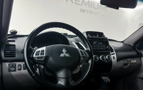 Mitsubishi Pajero Sport II рестайлинг, 2014 год, 2 450 000 рублей, 18 фотография