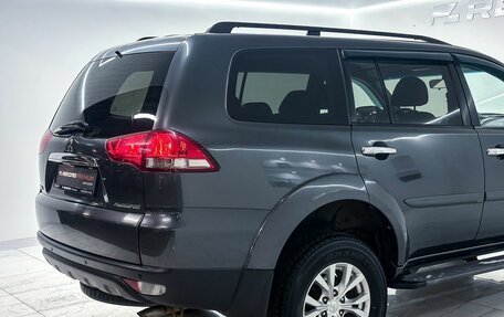 Mitsubishi Pajero Sport II рестайлинг, 2014 год, 2 450 000 рублей, 25 фотография