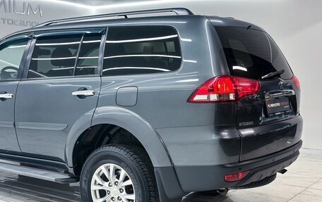 Mitsubishi Pajero Sport II рестайлинг, 2014 год, 2 450 000 рублей, 22 фотография