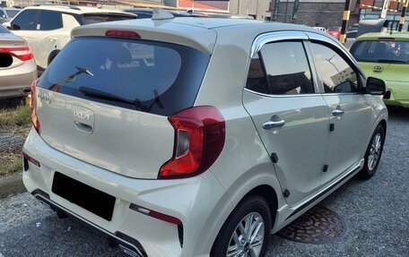 KIA Morning III, 2023 год, 1 088 000 рублей, 4 фотография