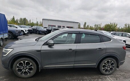 Renault Arkana I, 2021 год, 1 646 000 рублей, 7 фотография