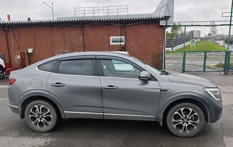 Renault Arkana I, 2021 год, 1 646 000 рублей, 8 фотография