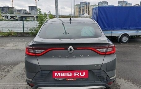 Renault Arkana I, 2021 год, 1 646 000 рублей, 5 фотография