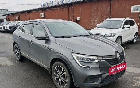 Renault Arkana I, 2021 год, 1 646 000 рублей, 3 фотография