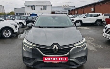 Renault Arkana I, 2021 год, 1 646 000 рублей, 2 фотография