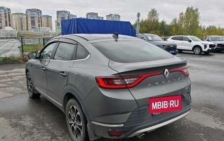 Renault Arkana I, 2021 год, 1 646 000 рублей, 4 фотография