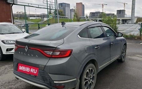 Renault Arkana I, 2021 год, 1 646 000 рублей, 6 фотография
