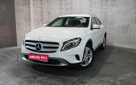 Mercedes-Benz GLA, 2014 год, 1 925 000 рублей, 1 фотография