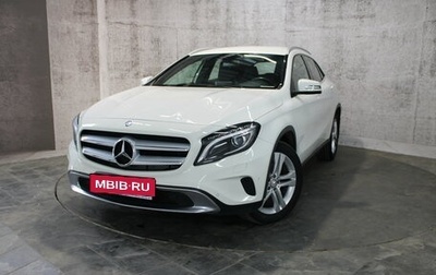 Mercedes-Benz GLA, 2014 год, 1 925 000 рублей, 1 фотография