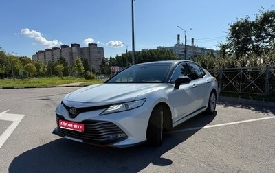 Toyota Camry, 2019 год, 2 790 000 рублей, 1 фотография